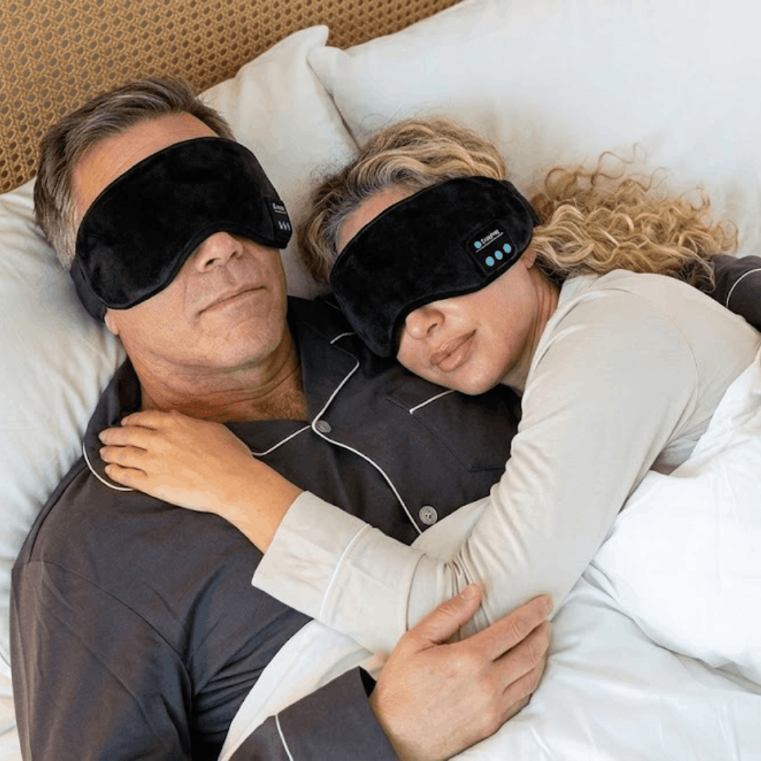 SoundMask מסיכת שינה חכמה